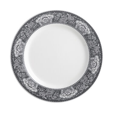 Heritage 11 Inch Dinner Plate, Floral Heritage 11 Inch Dinner Plate, Floral